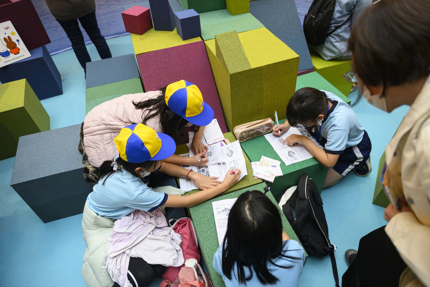 台北国际书展荷兰馆丨中国台北丨MVRDV-14