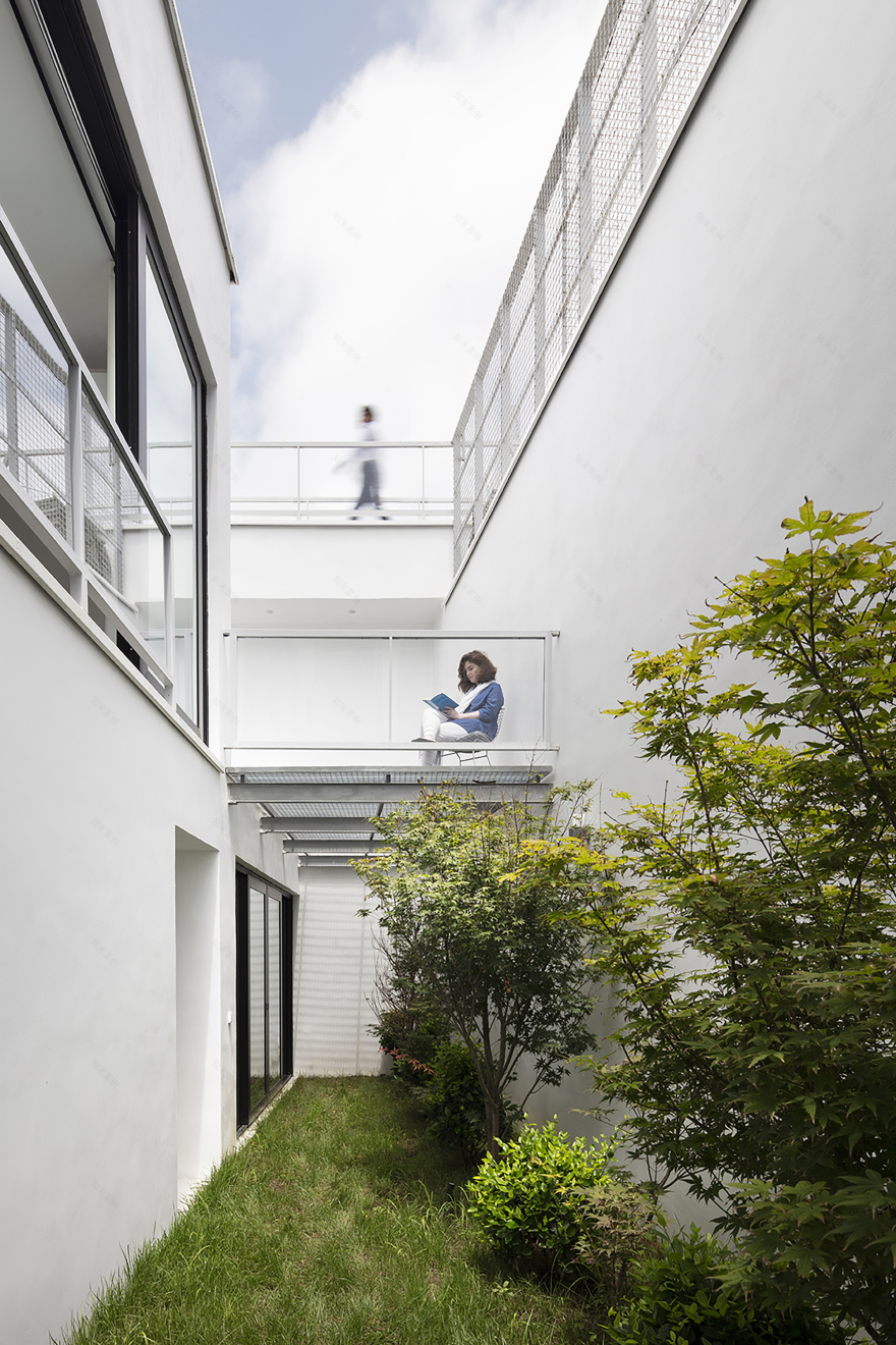 桑德别墅丨伊朗丨AsNow Design & Construct-28