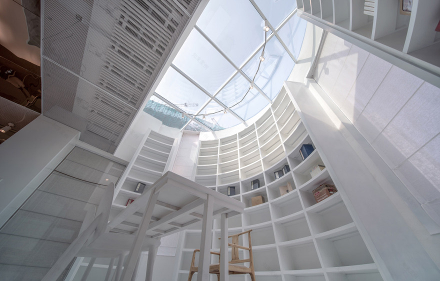 常德止间·白建筑丨中国常德丨水木言设计机构-68