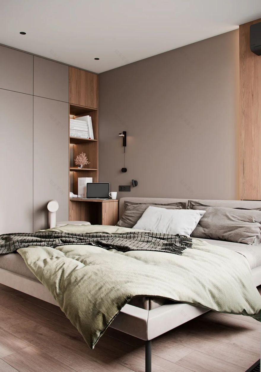 轻古典优雅空间丨BODES Studio-82