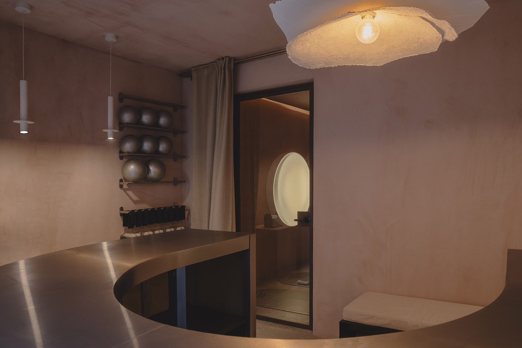 Casa Simera瑜伽馆及咖啡厅丨墨西哥墨西哥城-31