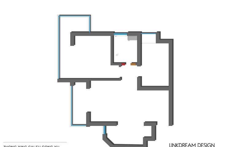 零末空间设计丨平层收纳改造,精致生活体验-0