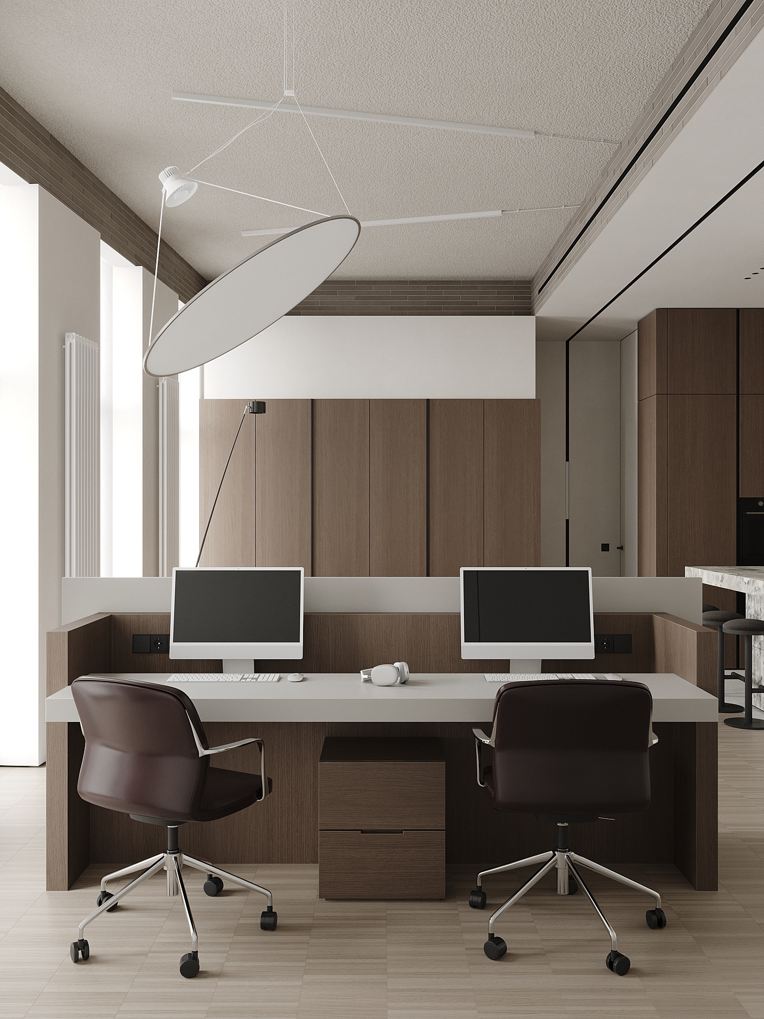 S·I·M·100公寓项目丨elvira poddubkova,sonyaarchi-13