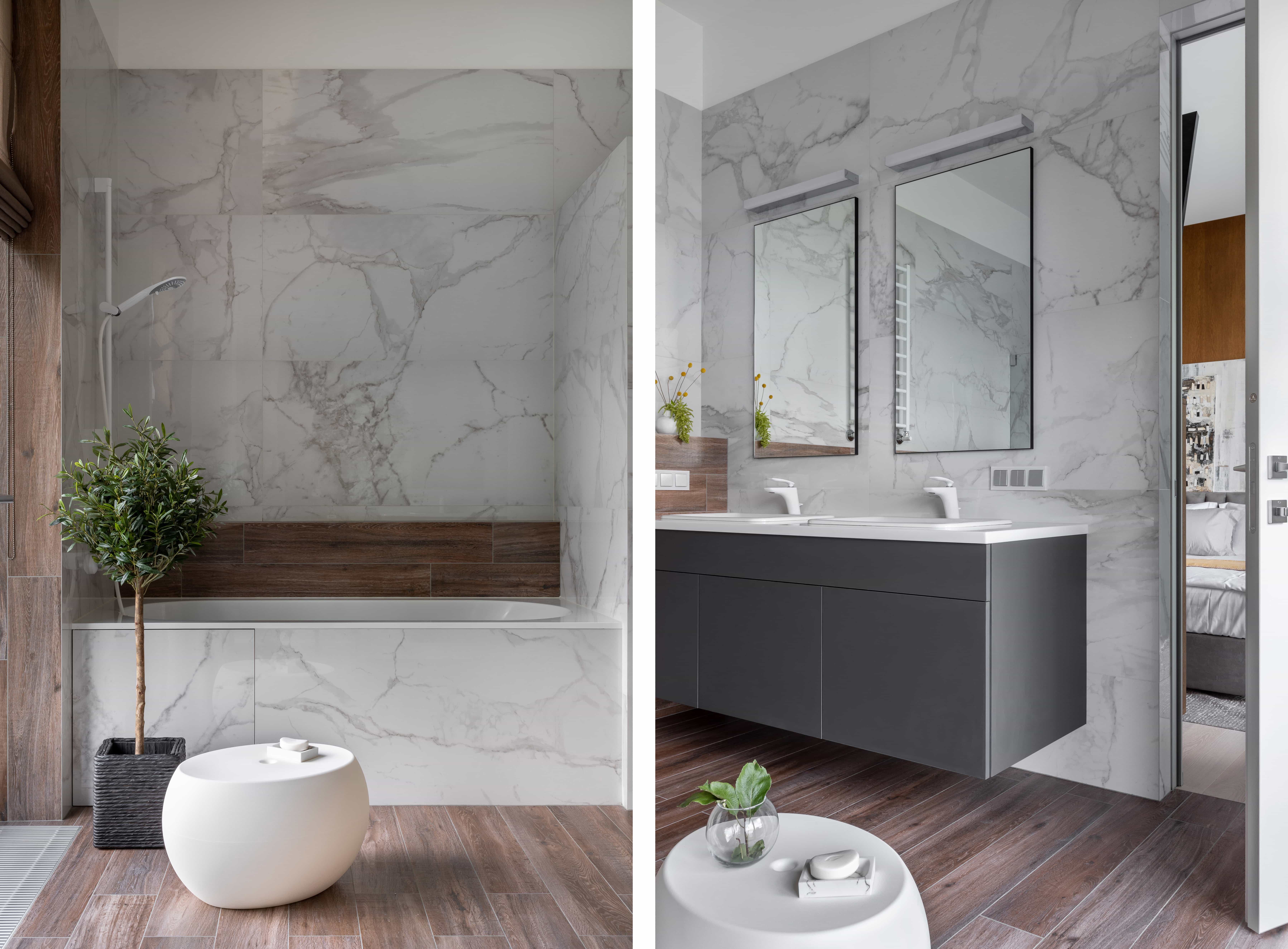 SWinterior 室内设计项目丨白俄罗斯明斯克丨Alena Shkel,Maria Markovtsova-29