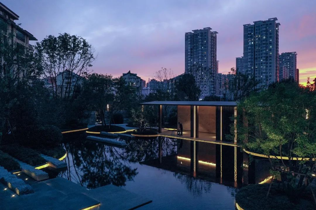 沈阳琨瑜府 | 书卷景观,出入世间的恬然自居-47