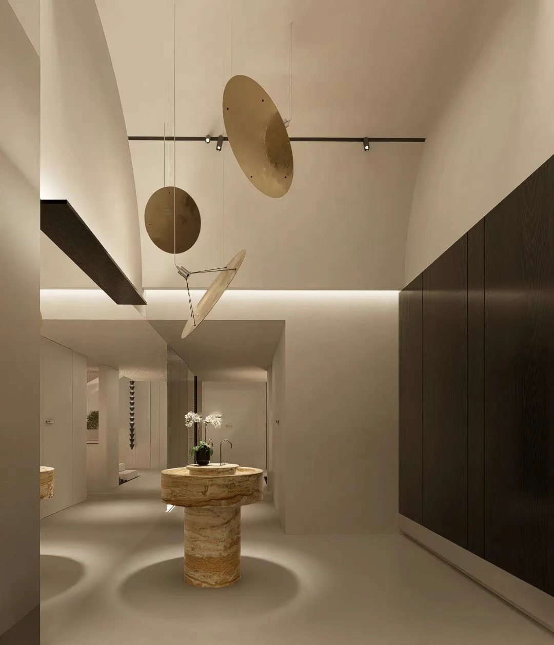 延平慕妍美容院丨中国福建丨INNER BOX空间设计有限公司-60