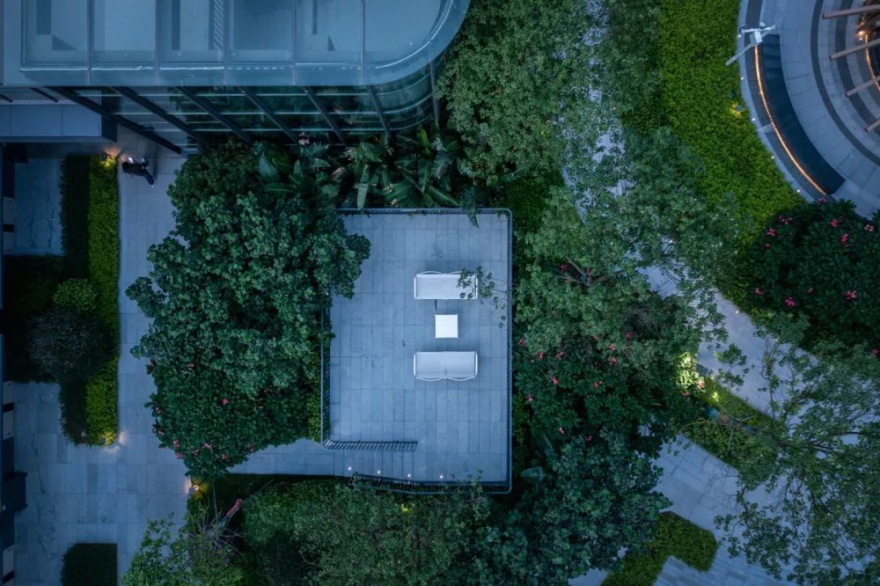 勤诚达正大城二期景观设计丨中国深圳丨普瑞得设计——景观组-73