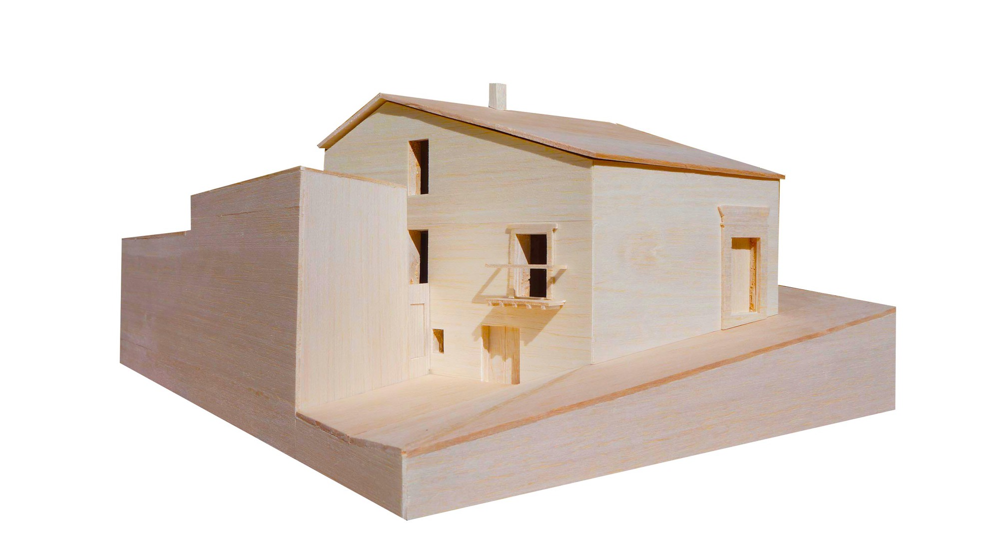 家庭工作室丨西班牙韦尔瓦丨inN arquitectura-34