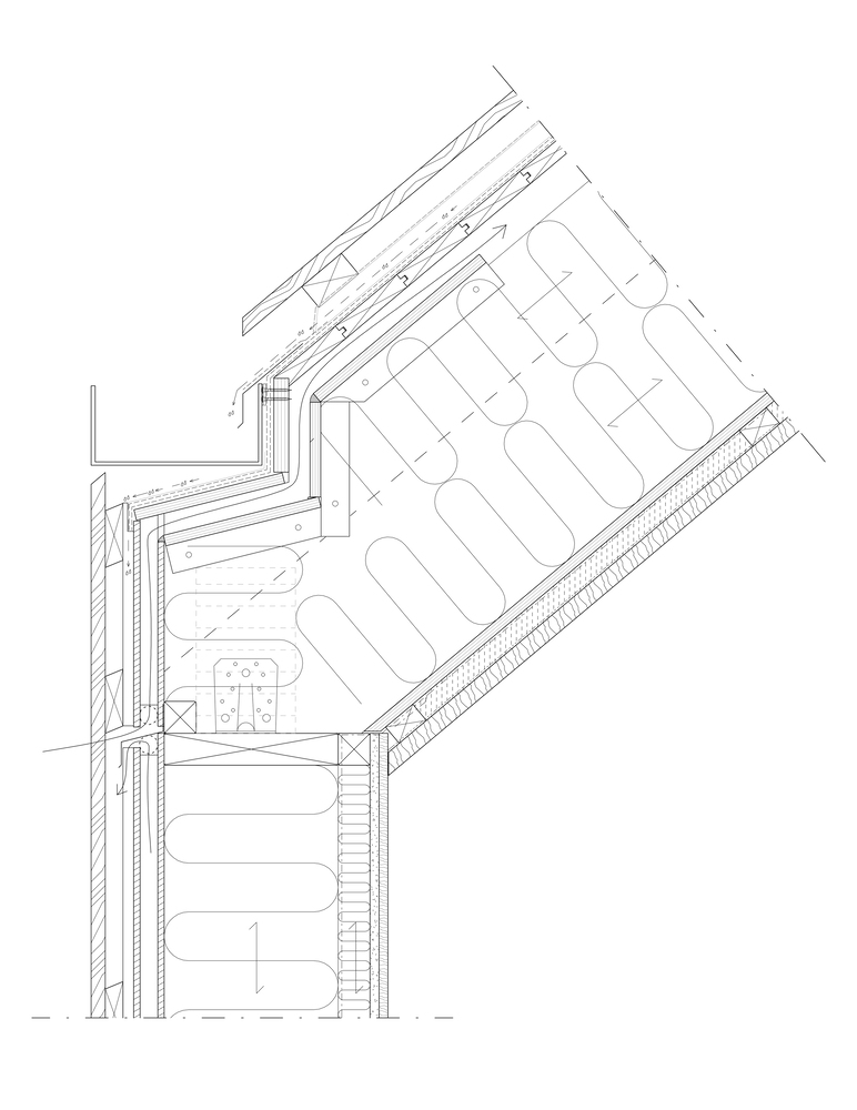Strandvejen 35 夏日小屋丨Jesper Kusk Architects-49