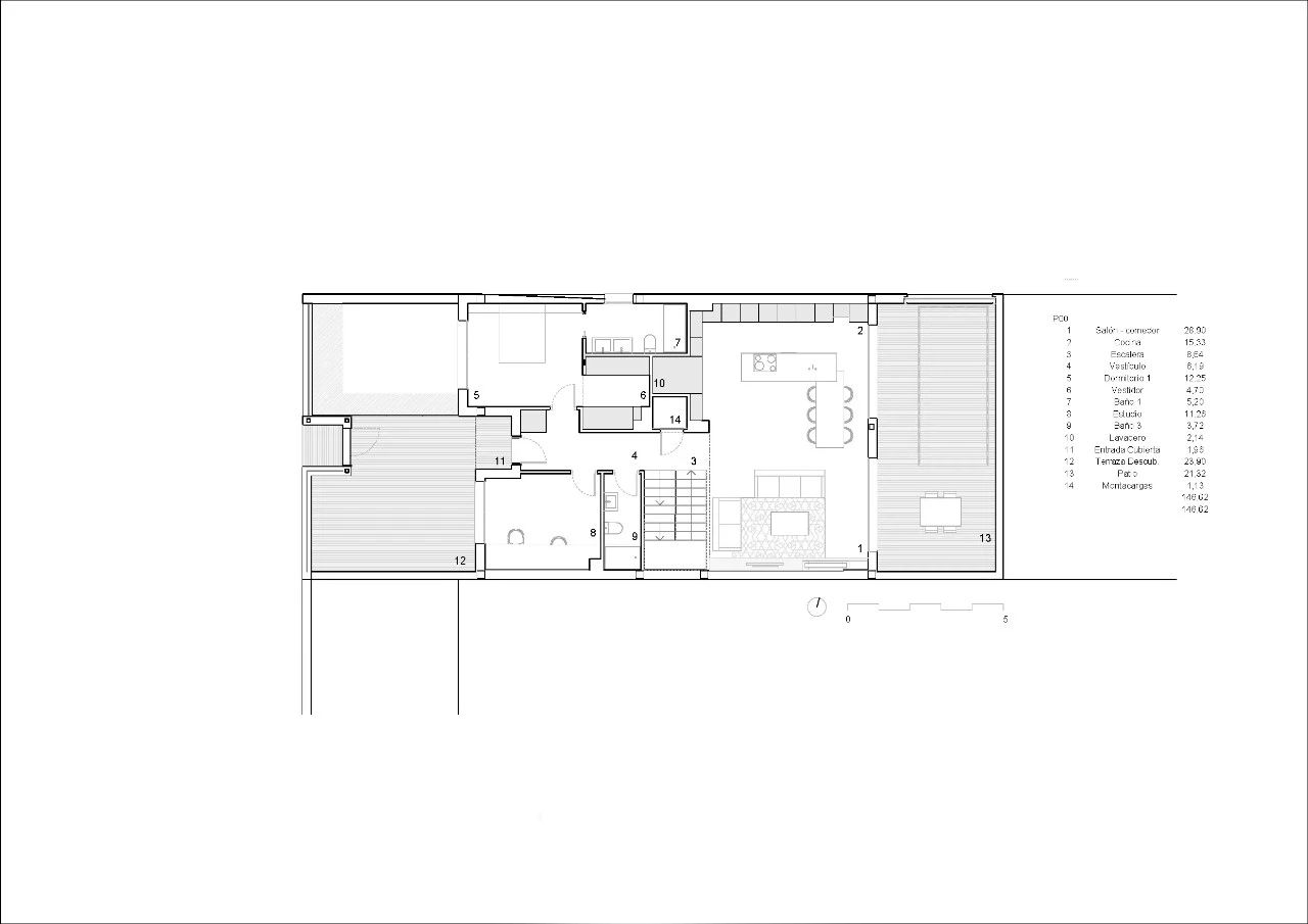 重构,家的形状丨Dual Arquitectura-48
