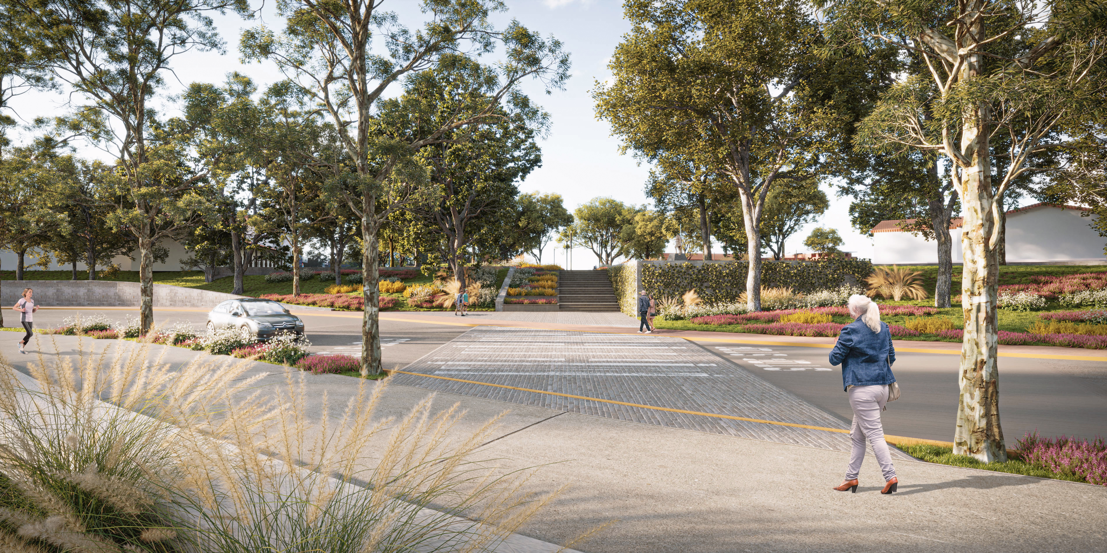 Paseo de las Tres Culturas-9