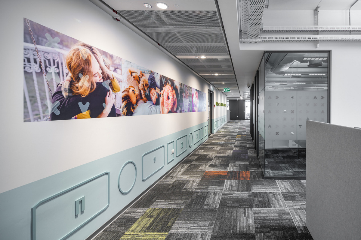 MAX Offices – Bnie Brak · 现代金融服务中心设计-25