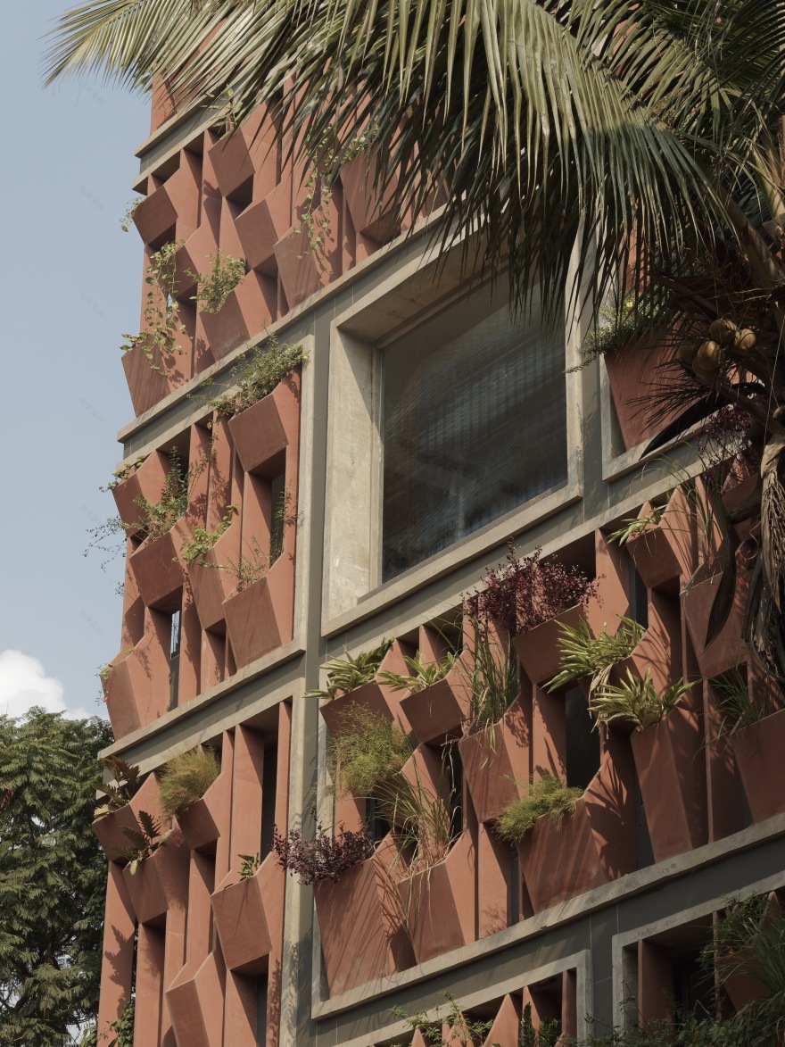 S NINE 多功能联合办公空间丨印度丨PMA madhushala-28