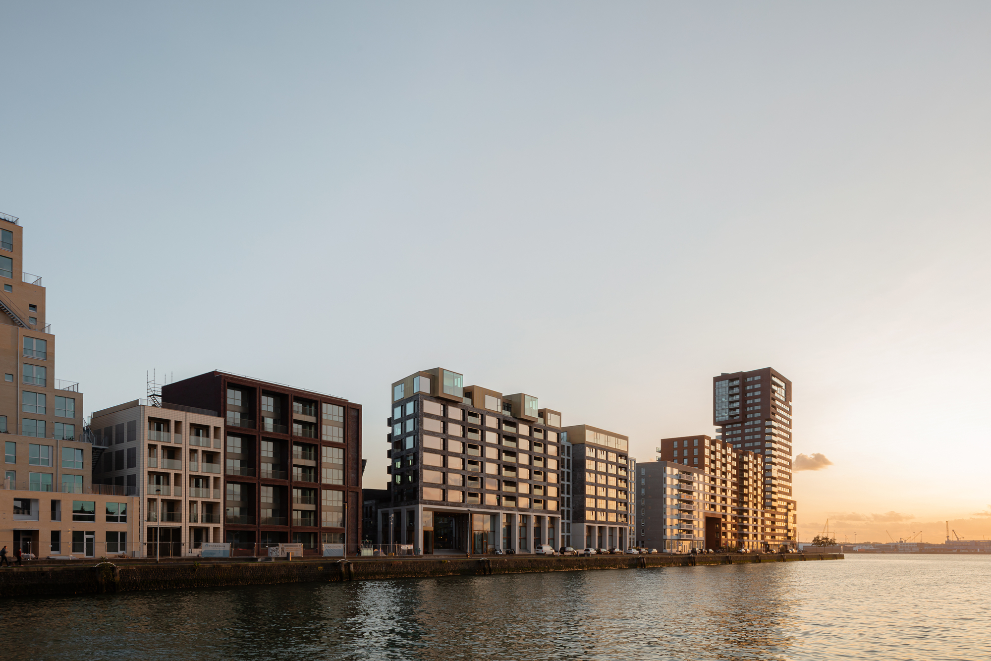 Eden District 住宅设计丨荷兰鹿特丹丨Arons & Gelauff architecten-35