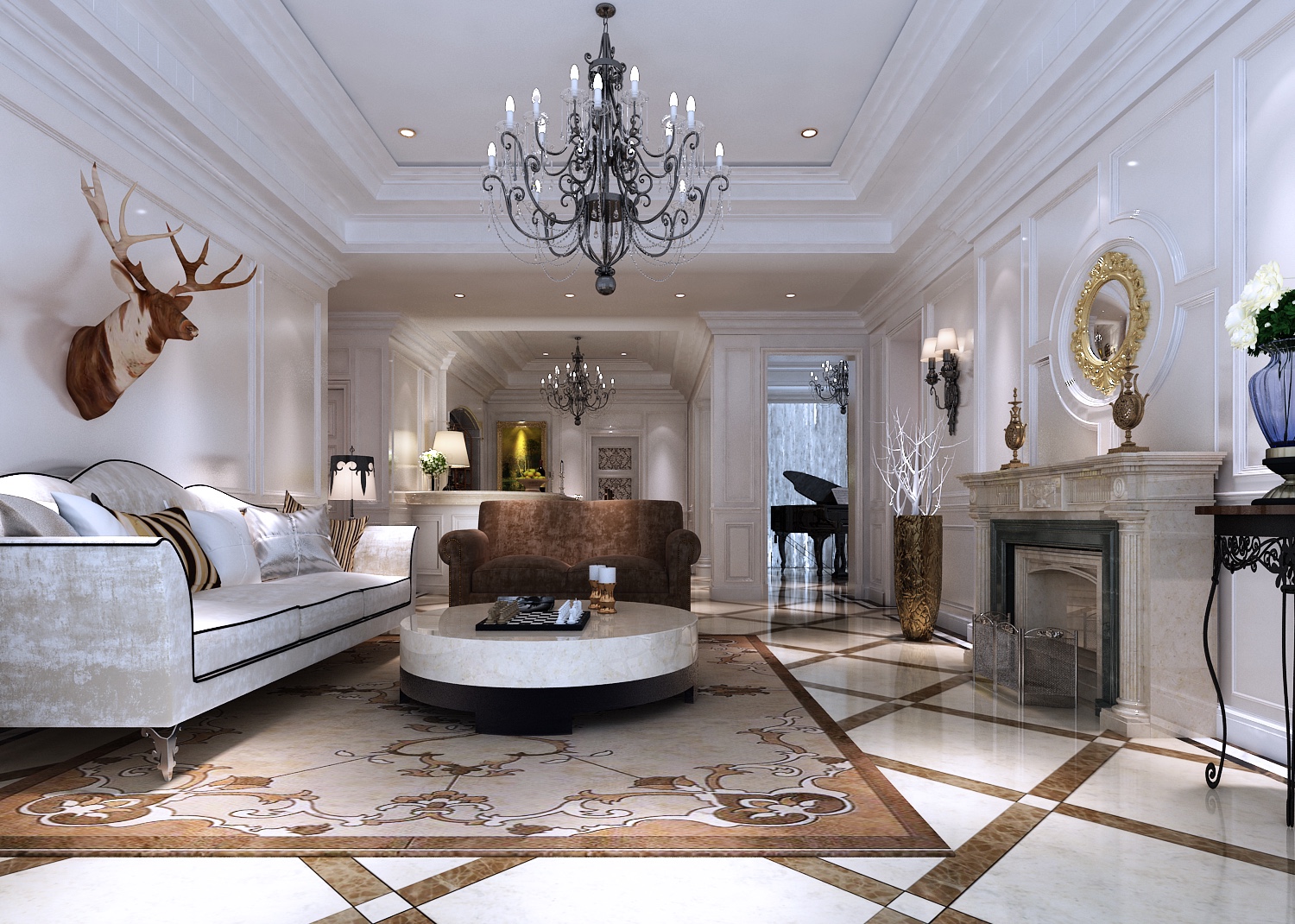 新东方首府178平法式-1