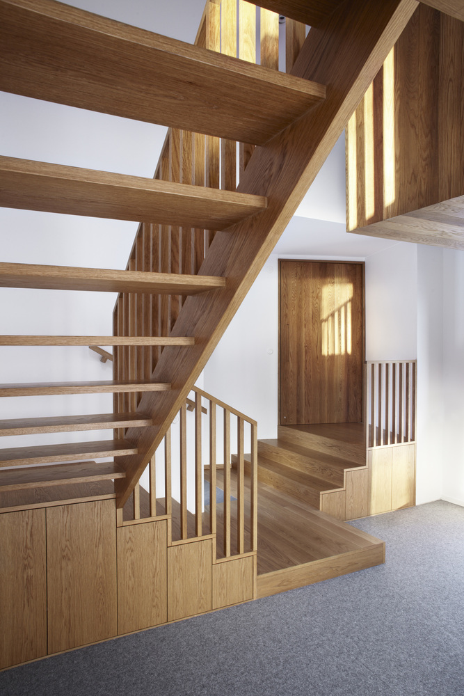 瑞典独栋家庭住扩建 | 新旧空间的完美融合-24