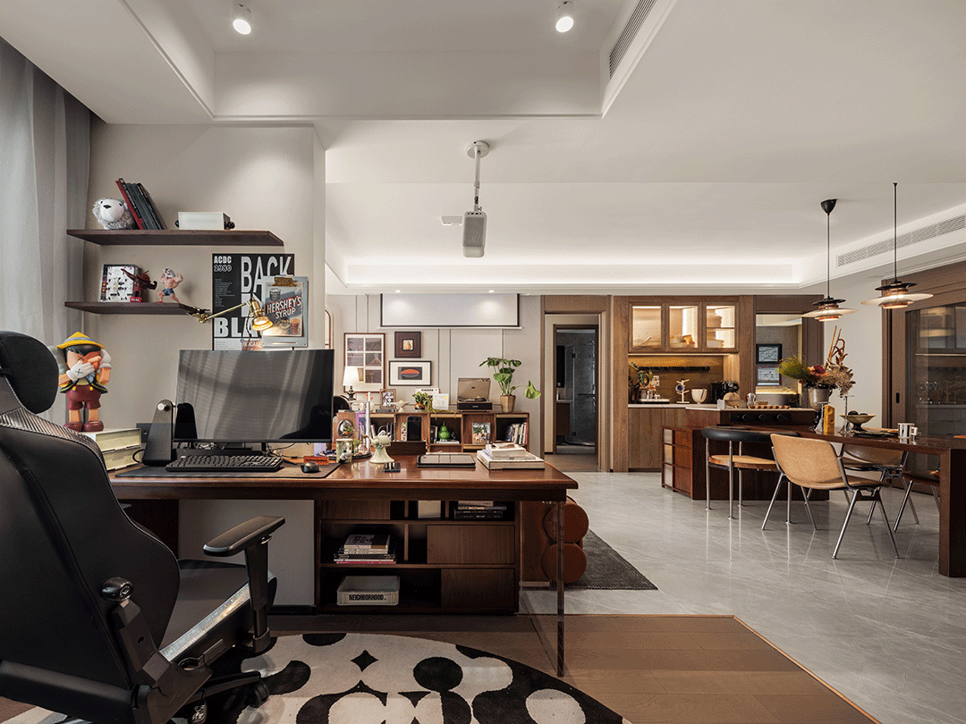 A.N.N安研设计 | 穿过星光绿意，与理想生活不期而遇-61