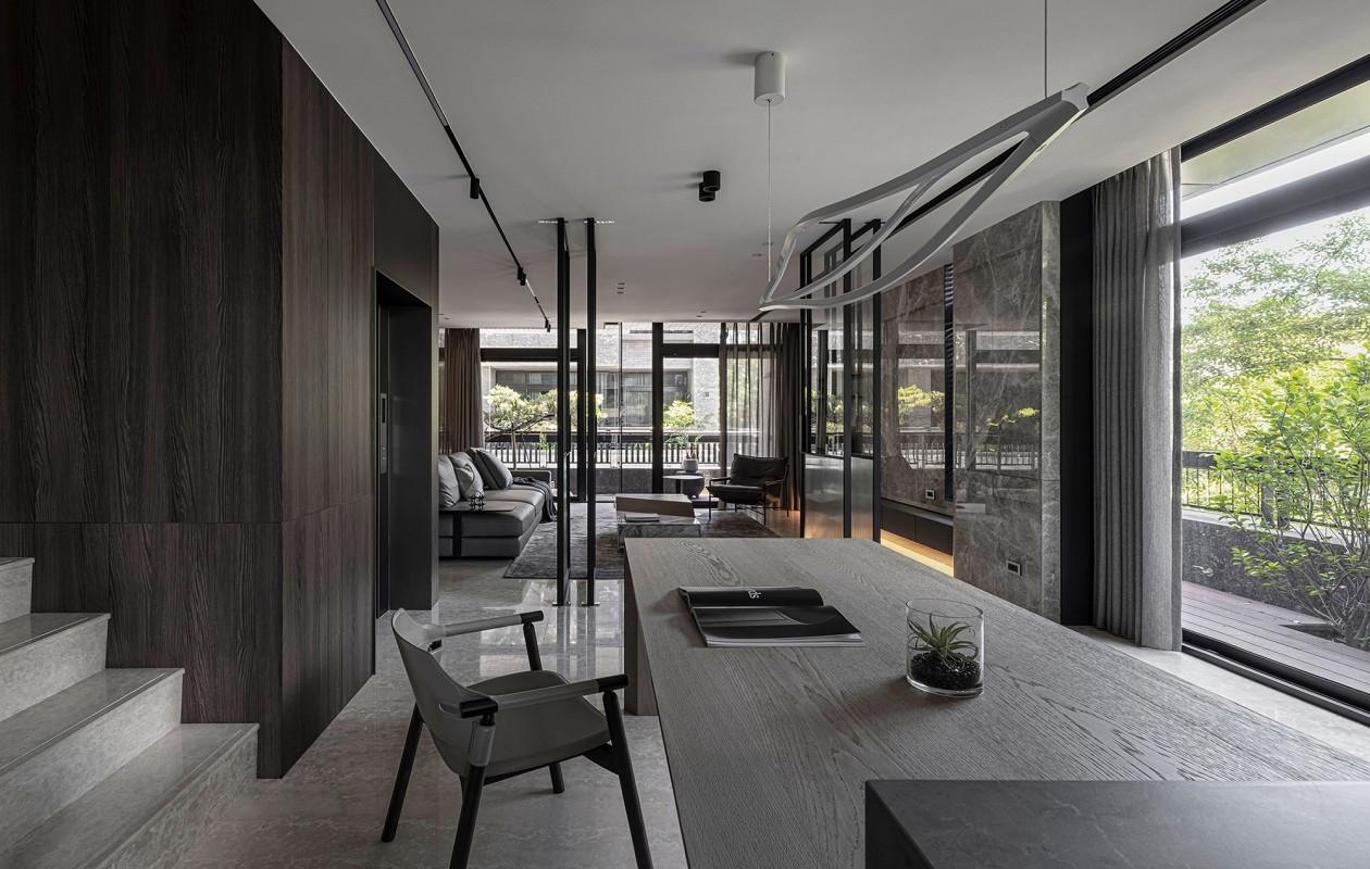 H&Z House丨中国台中丨新澄设计-1