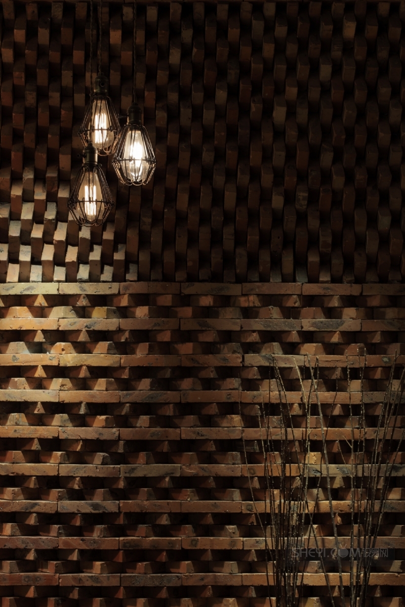 丰盛町树有岚，简约工业风咖啡馆-2