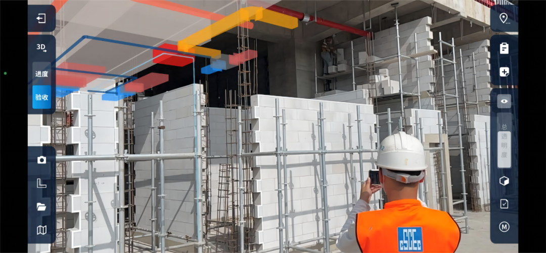 会议会展新地标！中建八局丽水国际会展中心项目正式启用-105