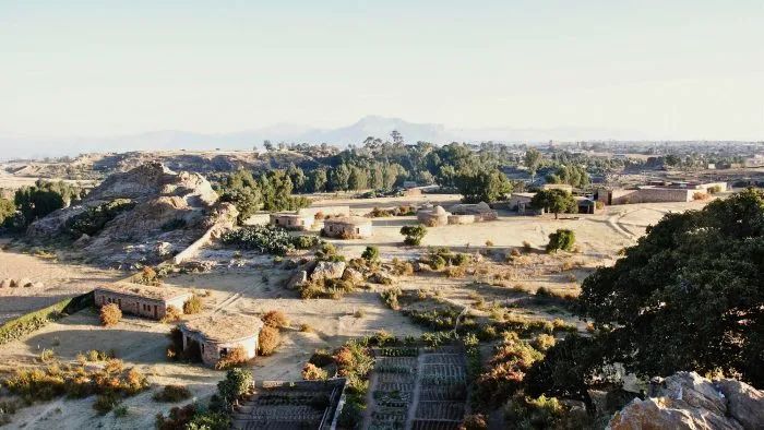 埃塞俄比亚 GHERALTA 旅馆丨NICOLE CIERI ARCHITECTS-48