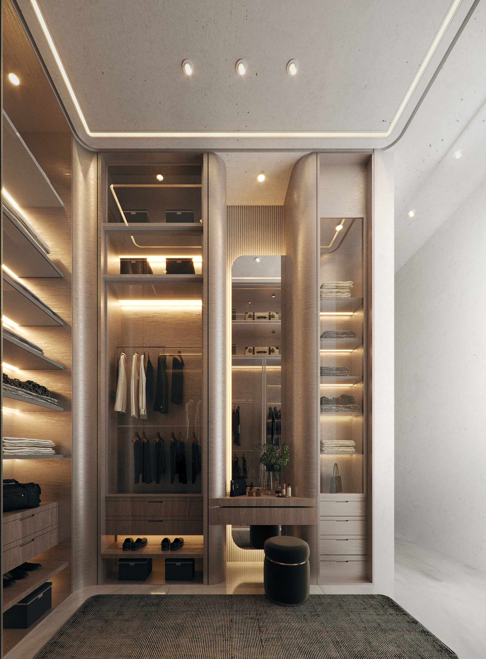 Villa 720 室内设计丨卡塔尔丨Paramo Arquitectos-8