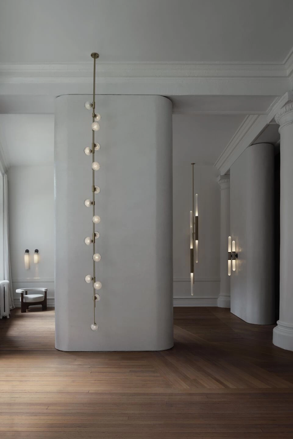 Articolo Studios 纽约展厅丨美国纽约丨Studio Goss-11