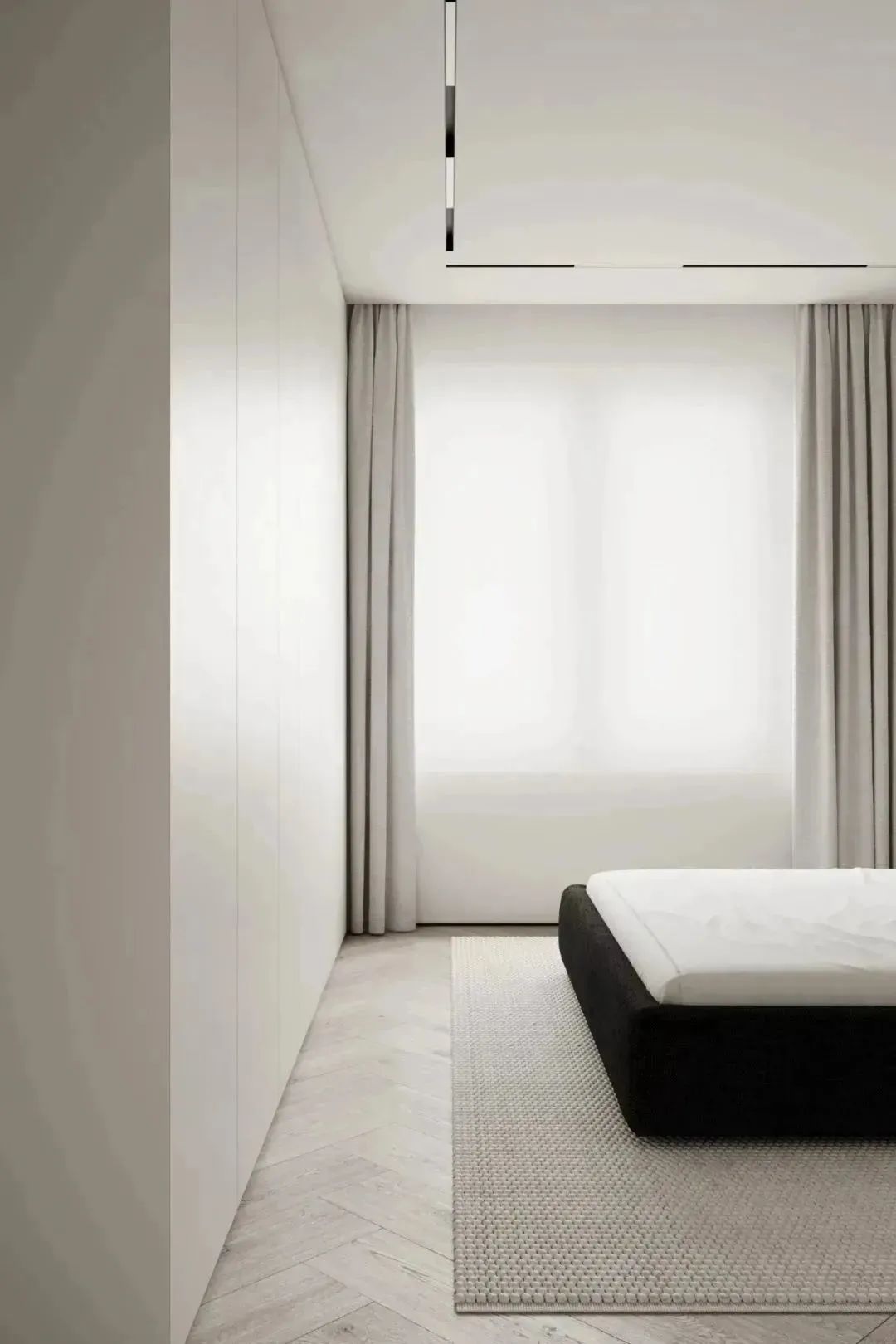 白色公寓丨俄罗斯莫斯科丨ZIZEWSKI ARCHITECTS-26