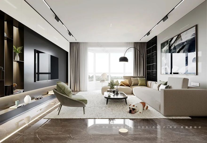 高迪愙设计 | 餐厨空间的五种实用设计-17