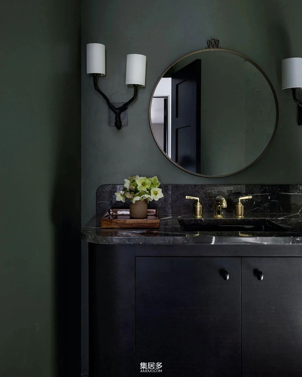 西雅图别墅设计丨美国西雅图丨布莱恩·帕克特-10