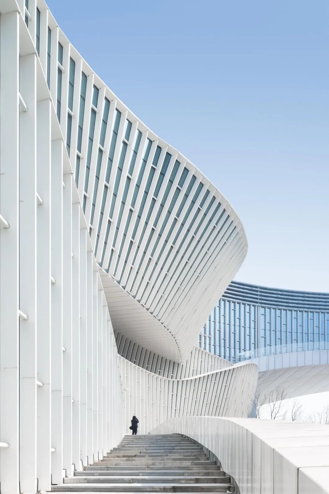 扬州运河大剧院丨中国扬州丨同济大学建筑设计研究院(集团)有限公司-42