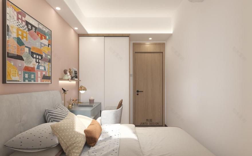 小户型改造设计-35