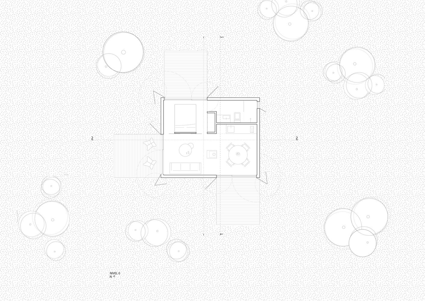 乌拉圭 MRO Shack 自建房丨iHouse estudio-13