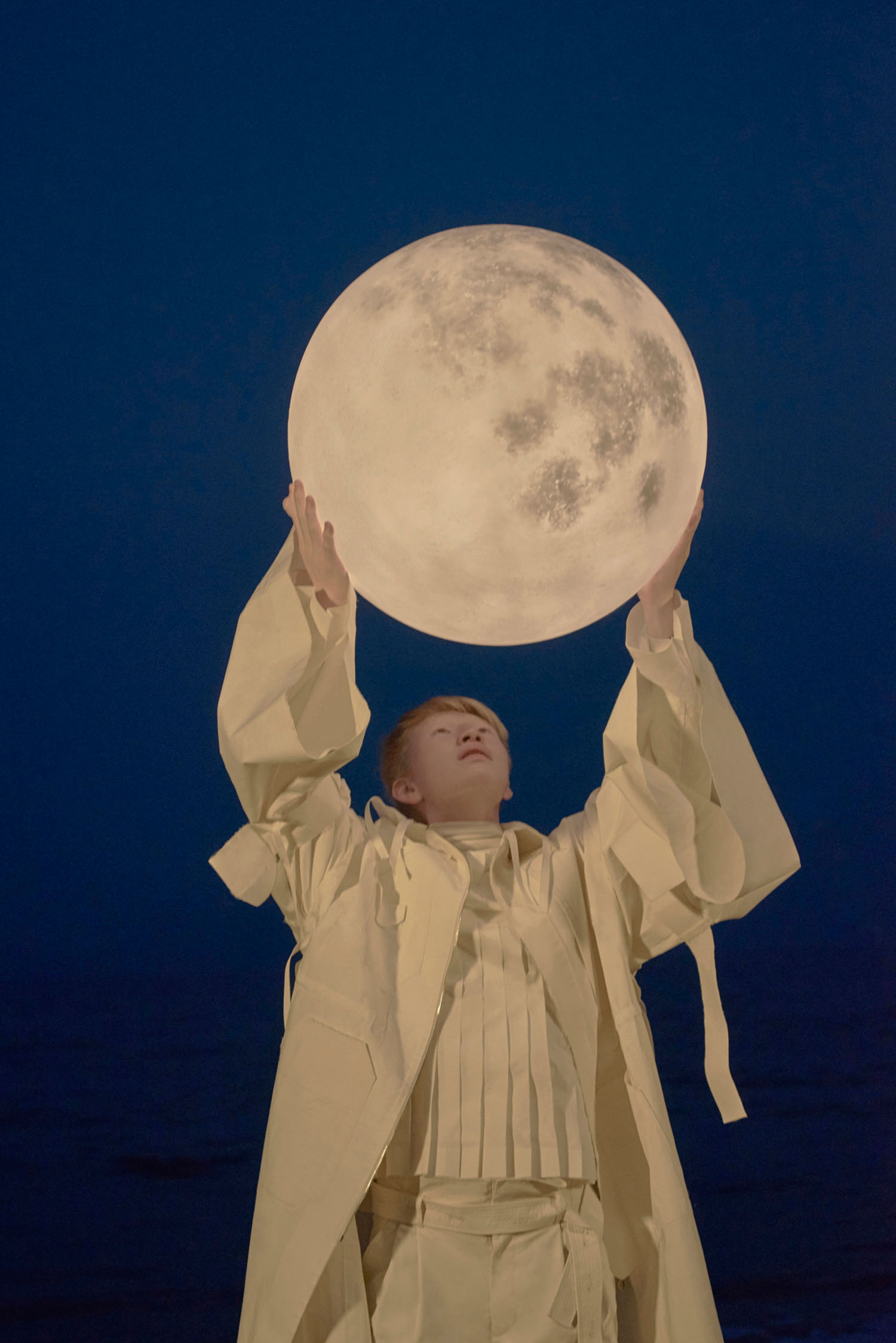 Found My Moon Extraordinary Campaign Images for Acorn Studios LUNA Lamp.-9