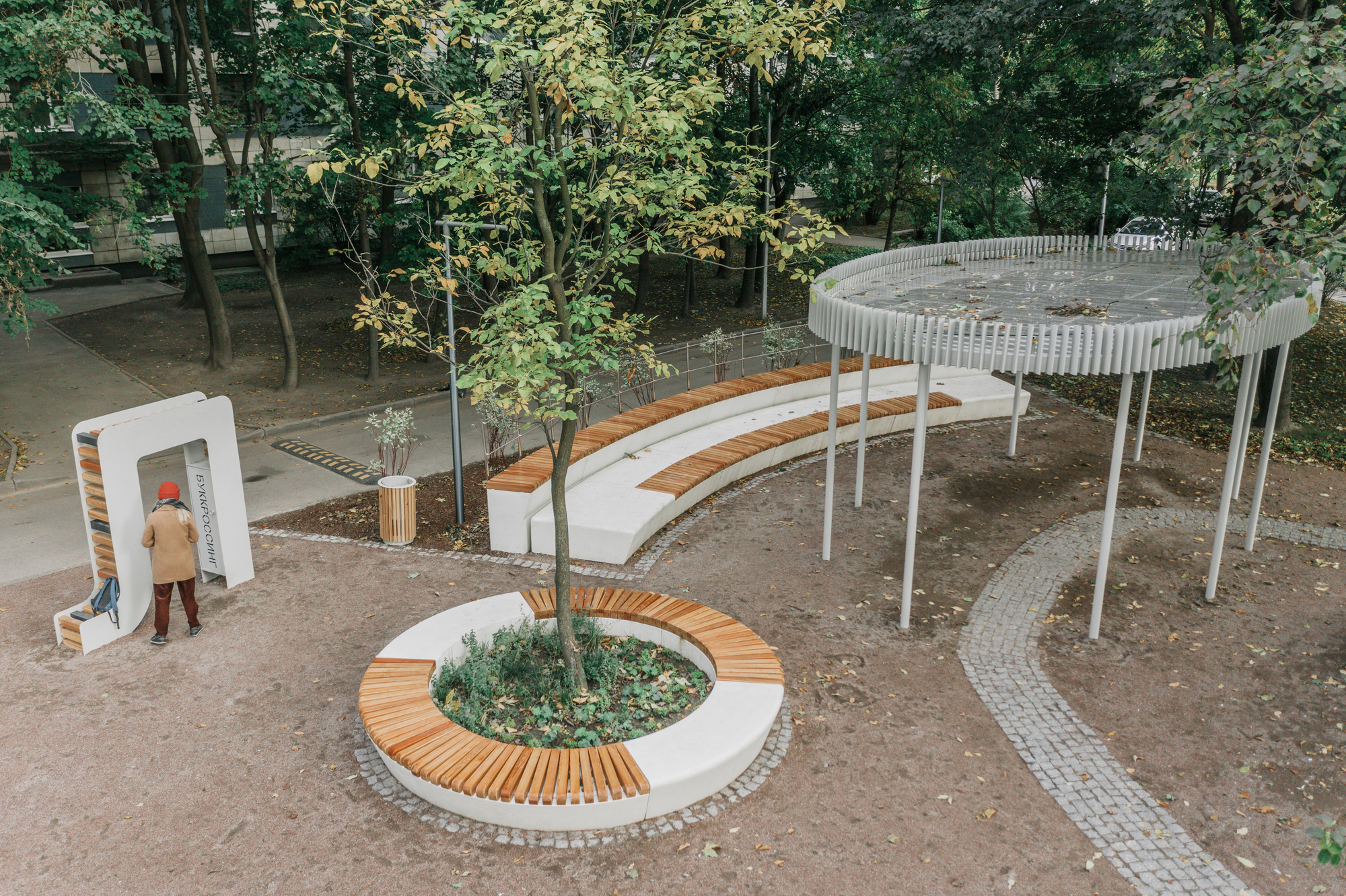 广场 (Garden Square for Friends Library)-22