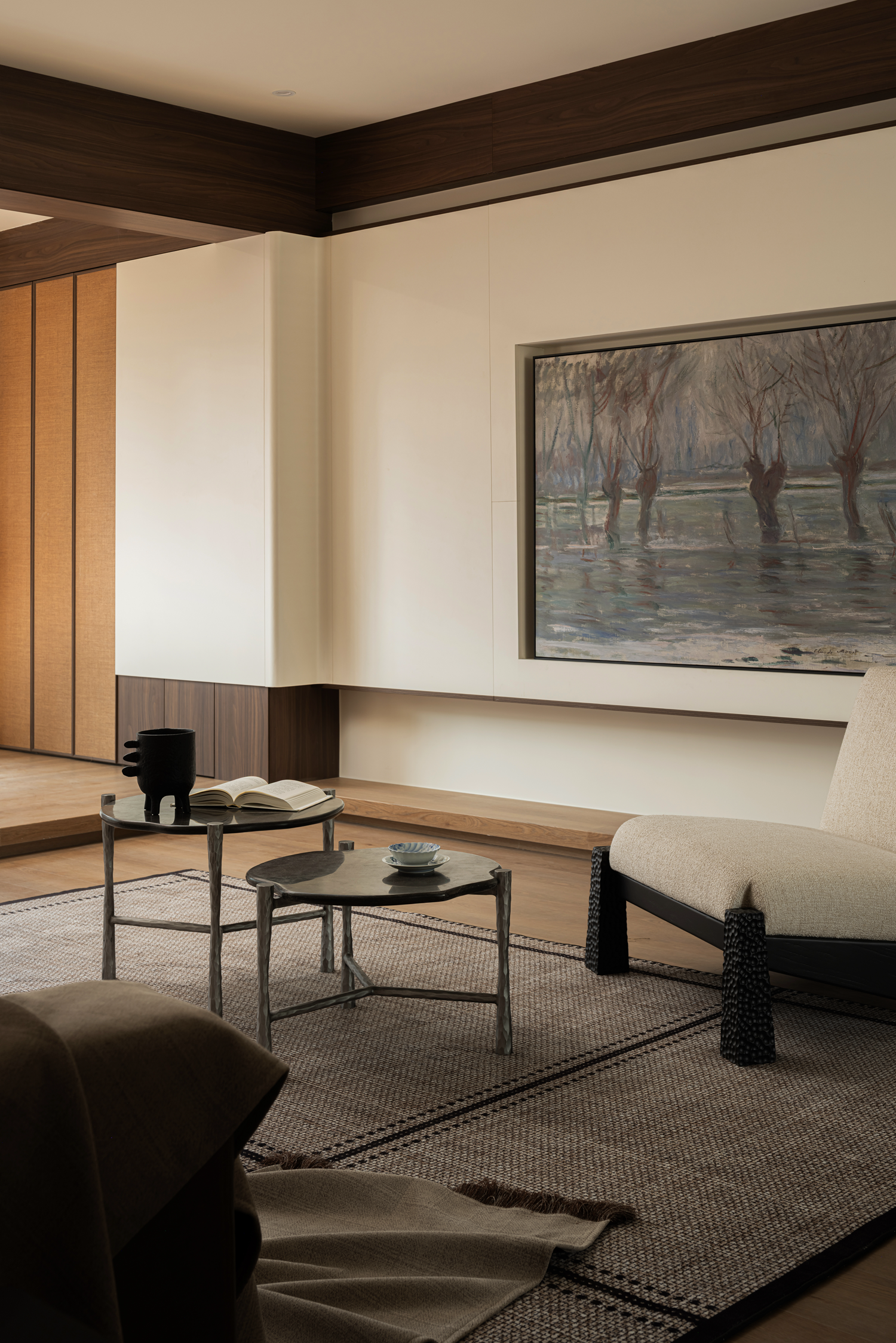 《东风入律》成都172㎡精装改造丨中国成都丨宏福樘设计-14