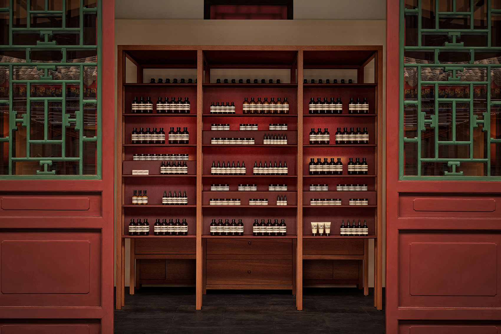 伊索北京19号府 / 刷刷建筑 -34