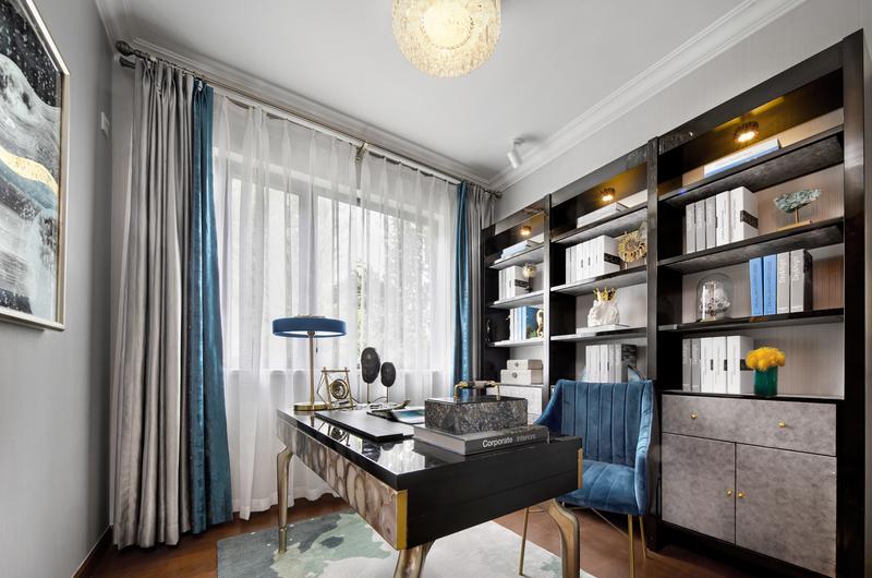 深海视界 · 梦幻海洋家居设计-21