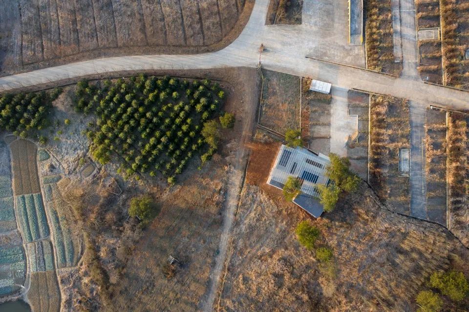 乡村旅游公厕丨中国武汉丨UAO 瑞拓设计-7