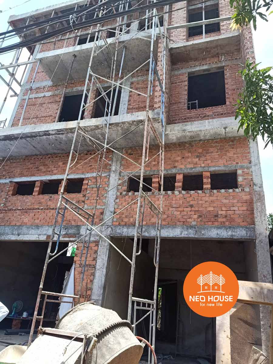 9·14m 四层现代简约办公空间丨越南胡志明市-16