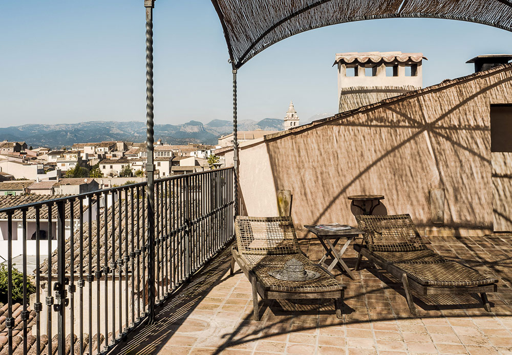 "三百年古宅的现代重生 | 马略卡岛的惊艳设计"-25