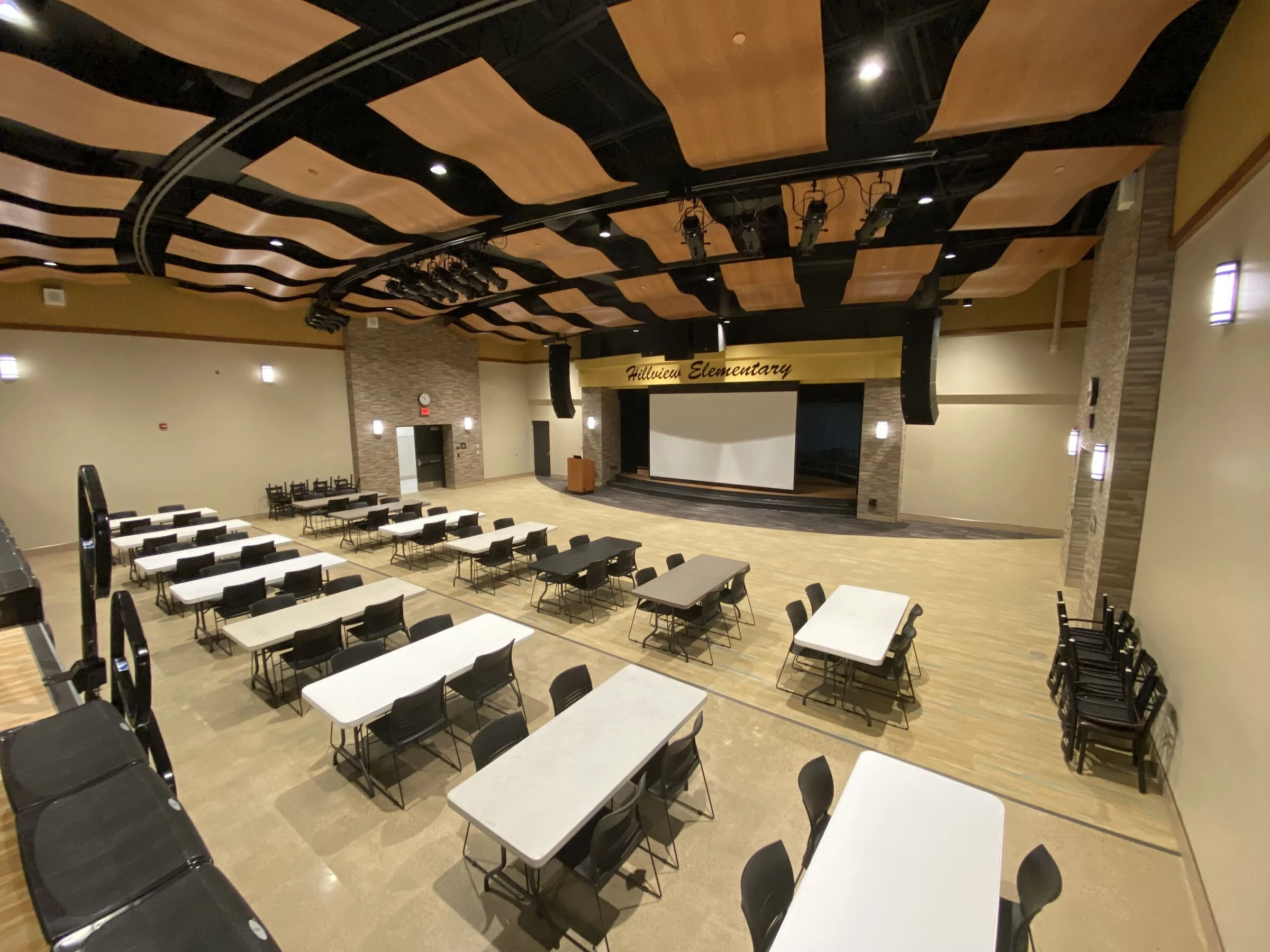 希尔维尤小学丨美国宾夕法尼亚丨DRAW Collective-13