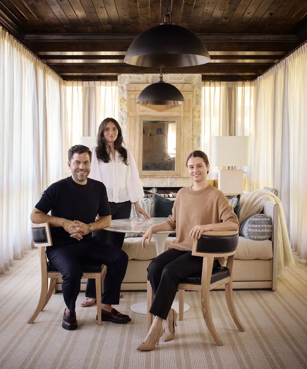 佐治亚州哈特韦尔湖畔住宅丨美国韦尔丨David Frazier团队-18