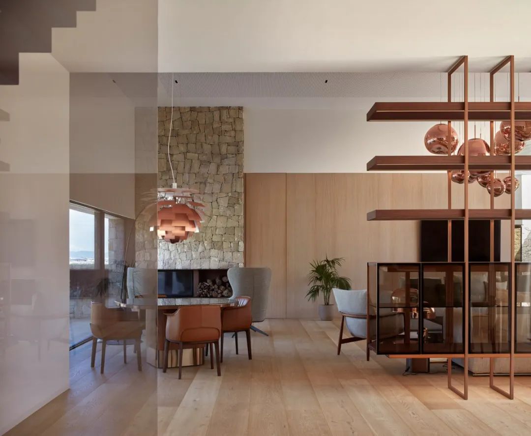 加尔比住宅丨Ramón Esteve工作室-49