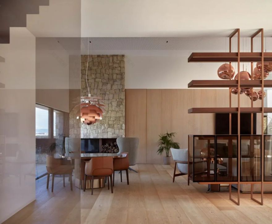 加尔比住宅丨Ramón Esteve工作室-49