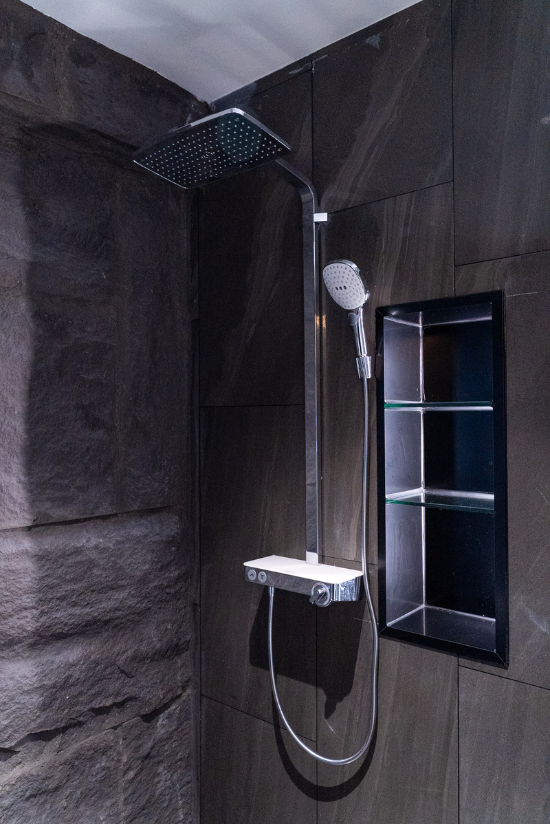 现代豪宅设计 | 时尚摩登的现代格调-23