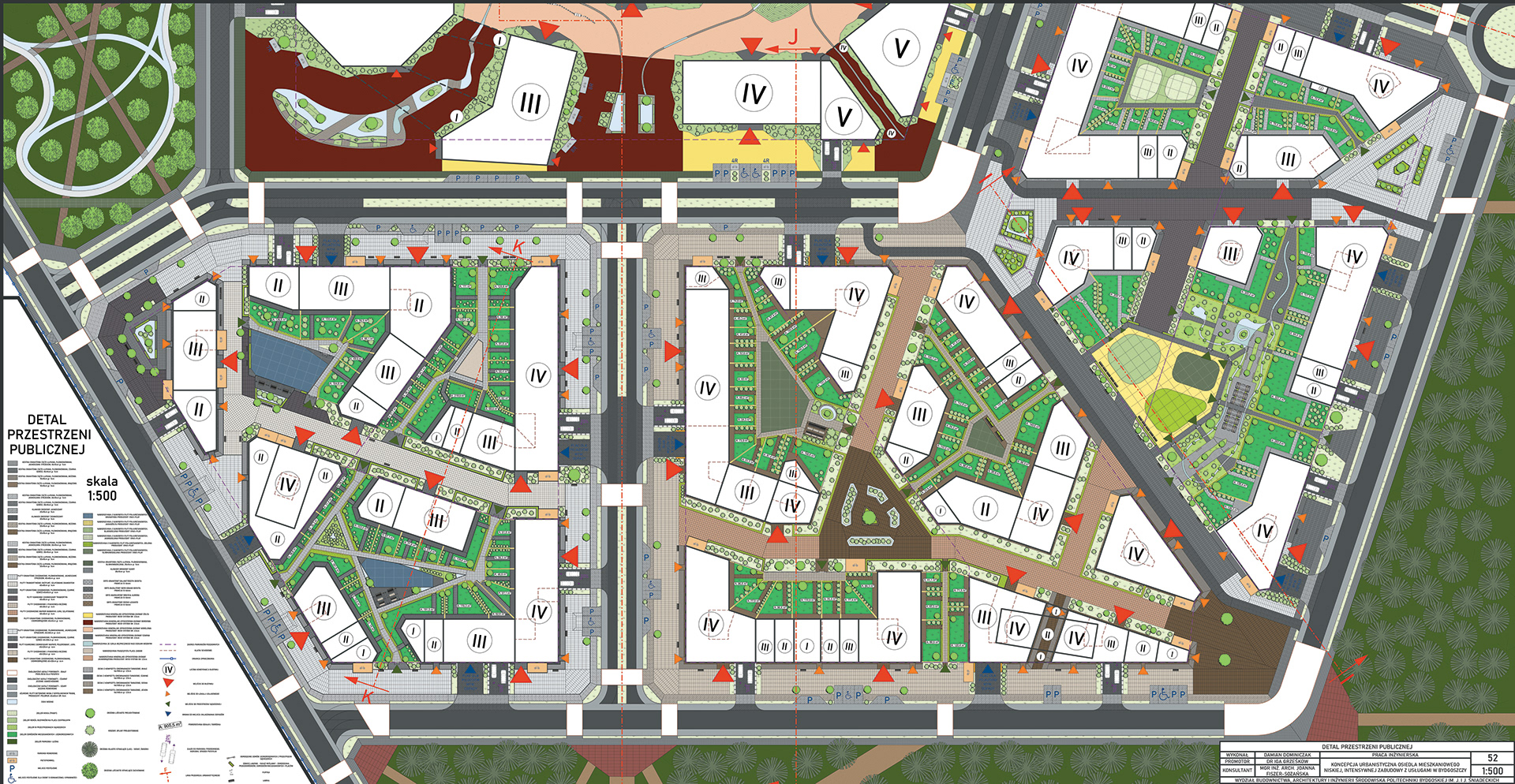 高密度和低层多功能木结构住宅区丨波兰比得哥什丨Damian Dominiczak-101