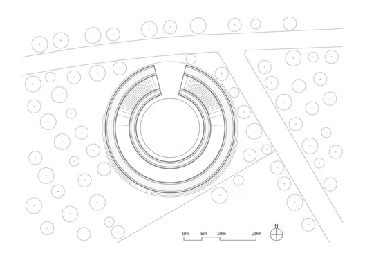 深圳湾海丰体育广场公共卫生间丨中国深圳丨CCDI GROUP 21 Design Studio-54