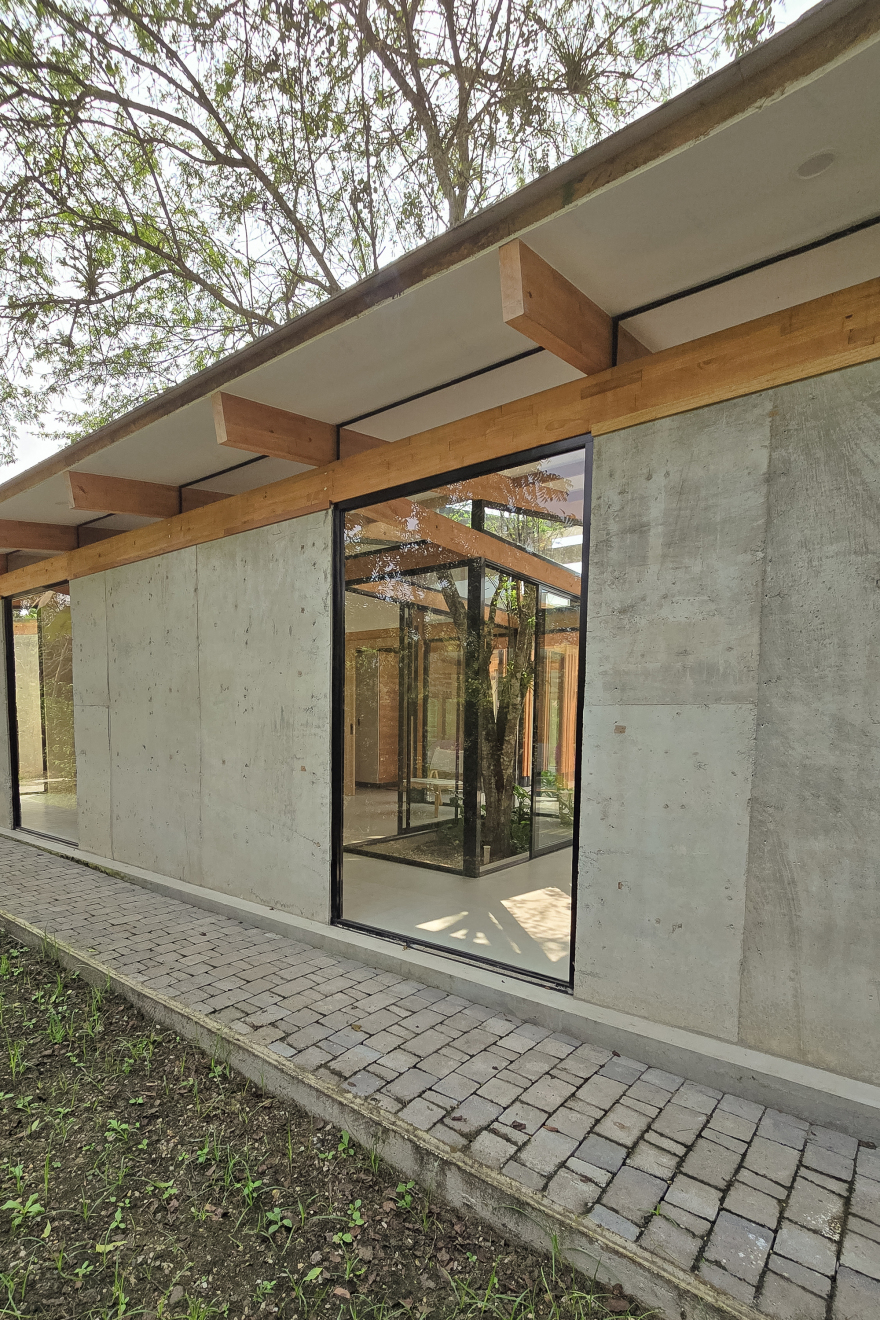 “Casa 1·5 3”项目丨厄瓜多尔丨Baquio Arquitectura-33