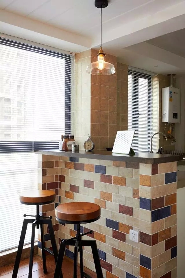 这套132㎡的美式新房花了多少钱？你猜猜！-11